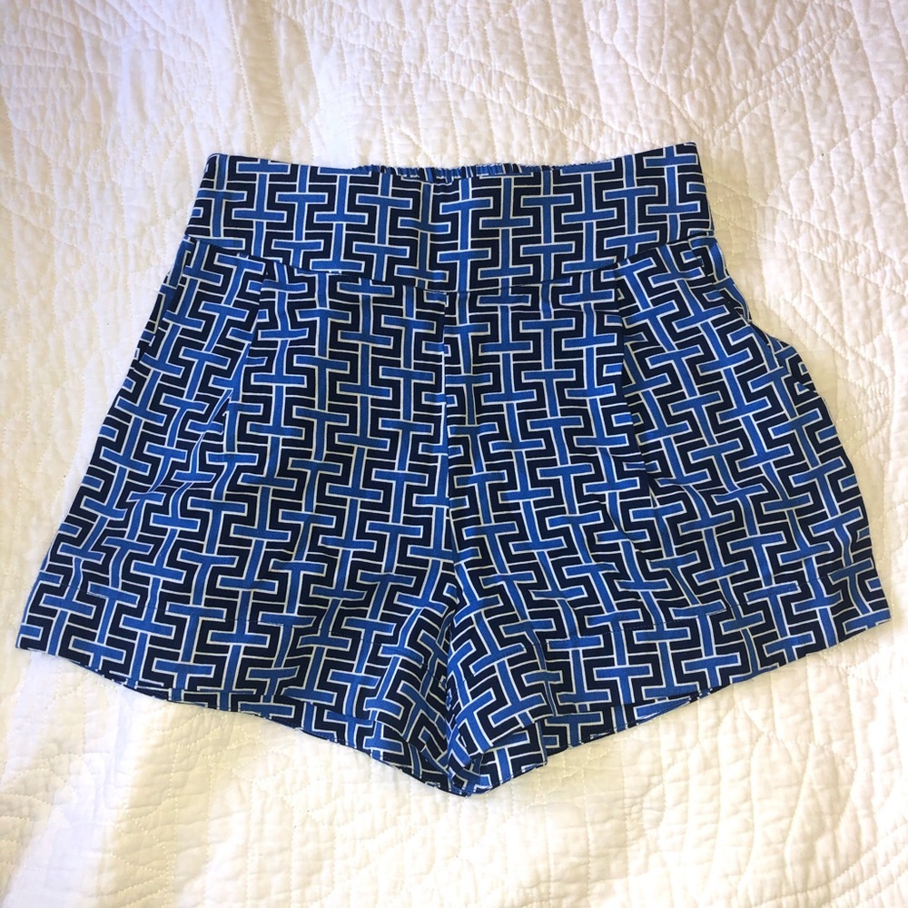 SIMPLY SOUTHERN patterned shorts